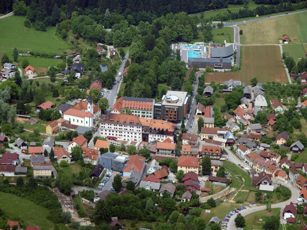 Dolenjske Toplice