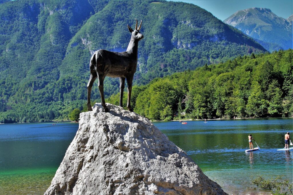 Bohinjsko jezero