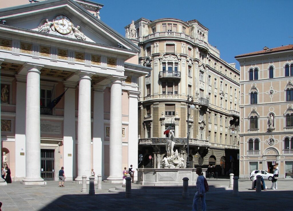 Trieste