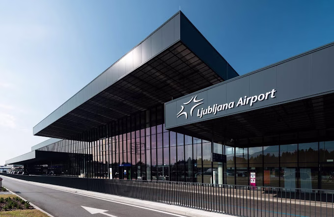 ljubljana airport