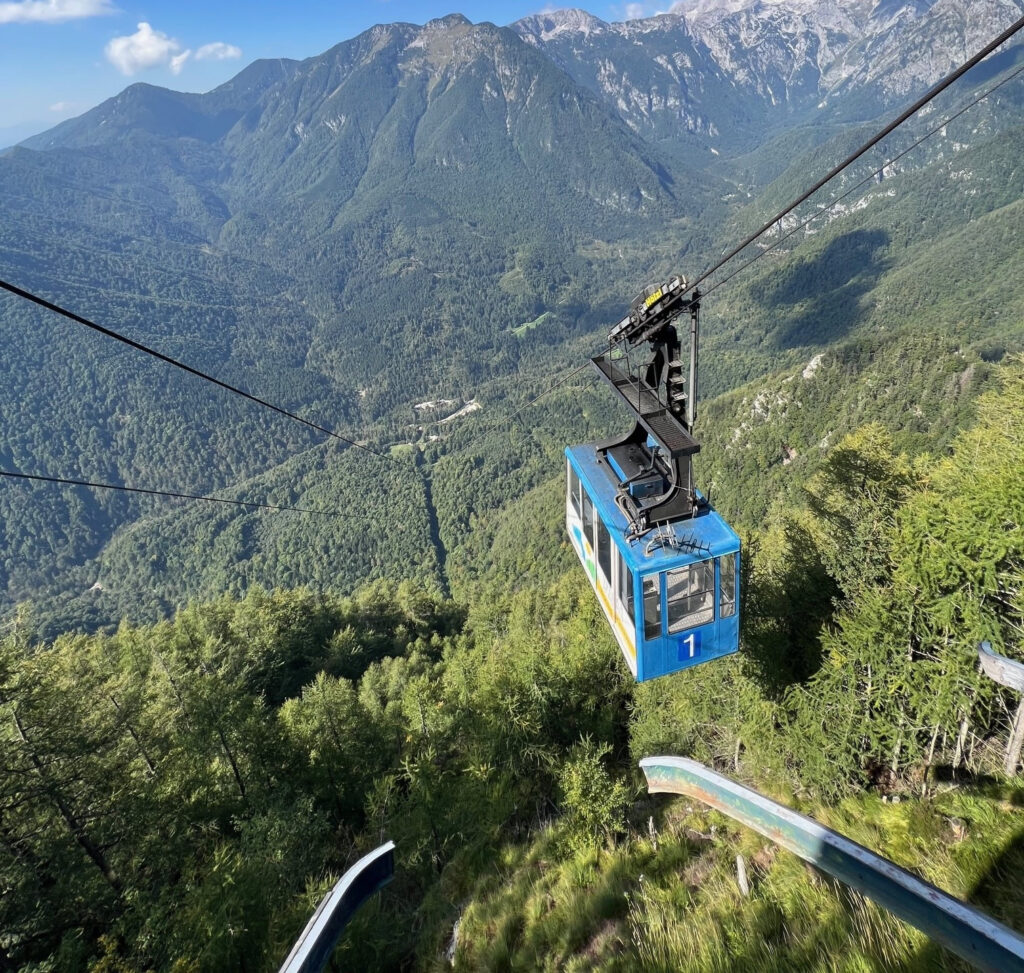 Nihalka Velika Planina