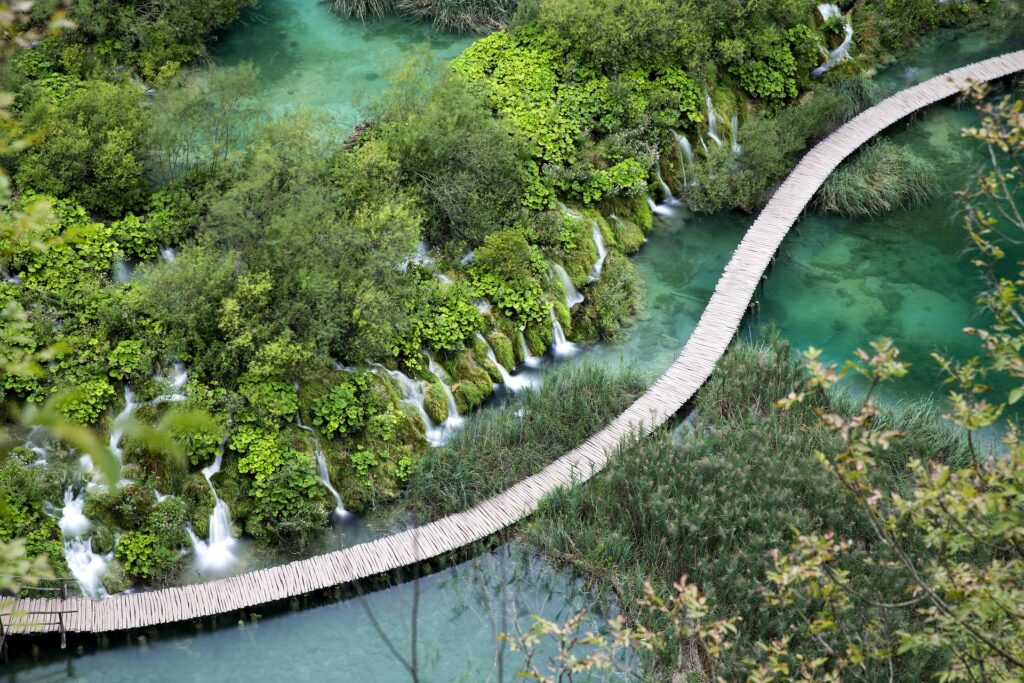 Plitviška jezera