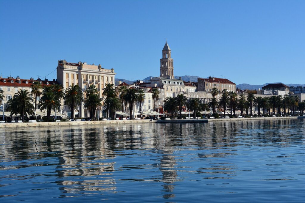 Split